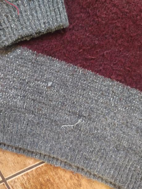 Svetr 134/140, h&m,134