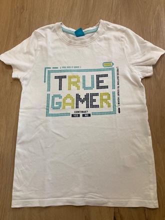 Chlapecké tričko, 128