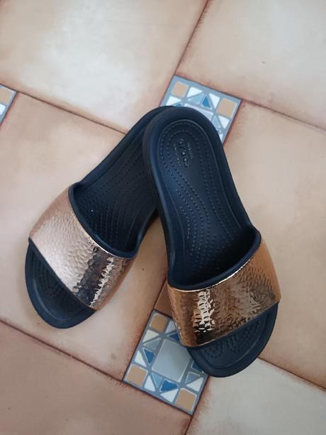 Nazouváky crocs - w5, crocs,35