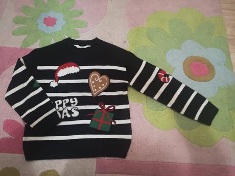 Svetr vel. 140, h&m,140