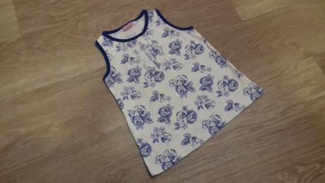 Tílko s růžičkami, cherokee,98