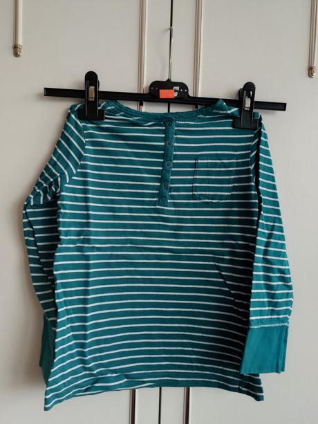 Dětské tričko dlouhý rukáv dopo, dopodopo,128