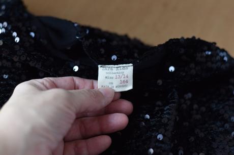 Šaty vel. 13 - 14 let, zara,164