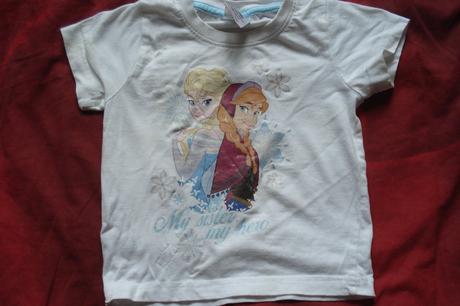 Triko na lítačku, disney,98