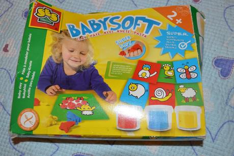 Set na tvoření modelovací hmota 2+,