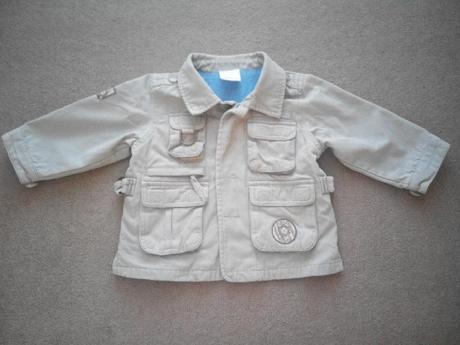 Přechodová cool bunda, ladybird,74