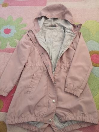 Jarni parka vel. 140, pepco,140