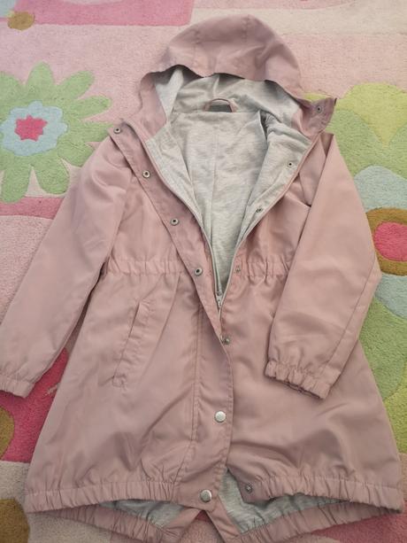 Jarni parka vel. 140, pepco,140