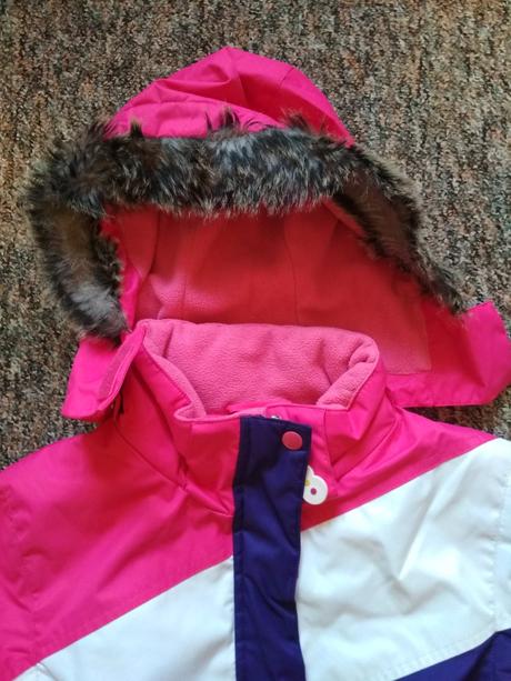 Zimní kombinéza, vel. 122, etirel,122