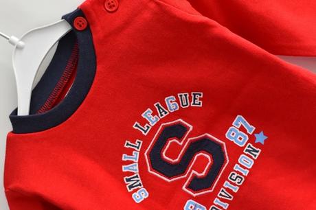 Tričko vel. 6 - 12m, early days,74