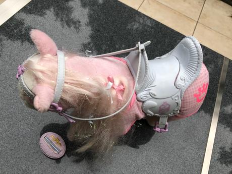 Baby born kun se zvuky - na baterky,