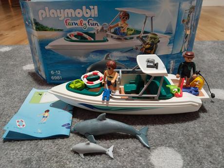 Playmobil clun,