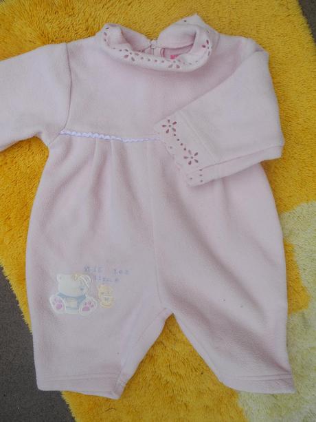 Fleesový overal, 74