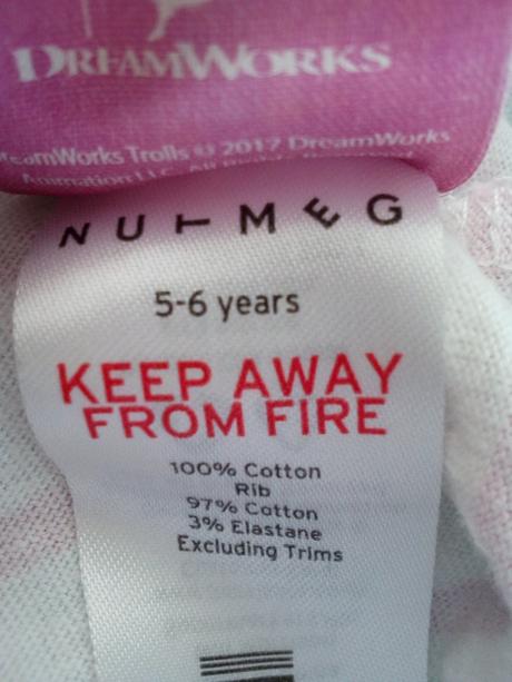 Triko zn.nutmeg,vel.110/116, nutmeg,110