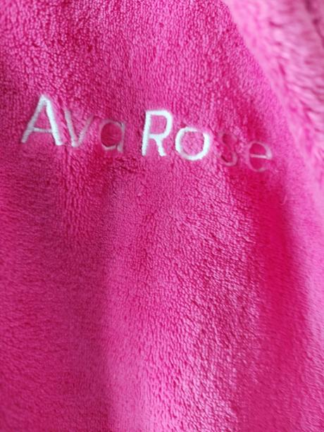 Župan zn. ava rose vel.104, 104