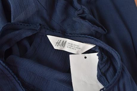 Top vel. 9 - 10 let, h&m,140