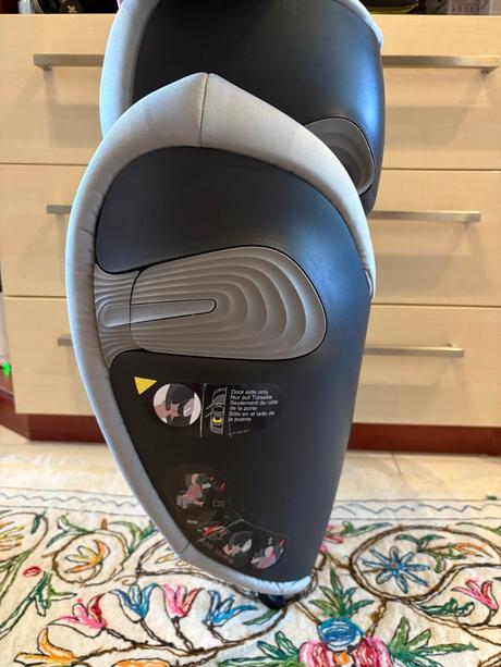 Autosedačka cybex pallas s-fix (9-36 kg), cybex
