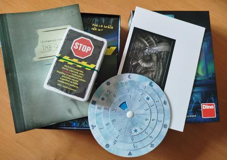 Exit- polární stanice - úniková hra, 