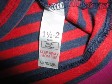 Hezká tunika george, kolekce peppa pig, vel. 1,5-2, george,86