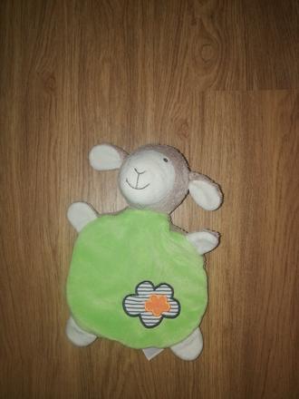 Kojenecký spinkáček ovečka, 