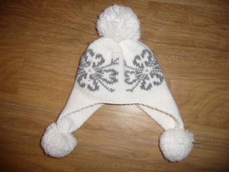 Dámská čepice olivia+ rukavice zdarma,