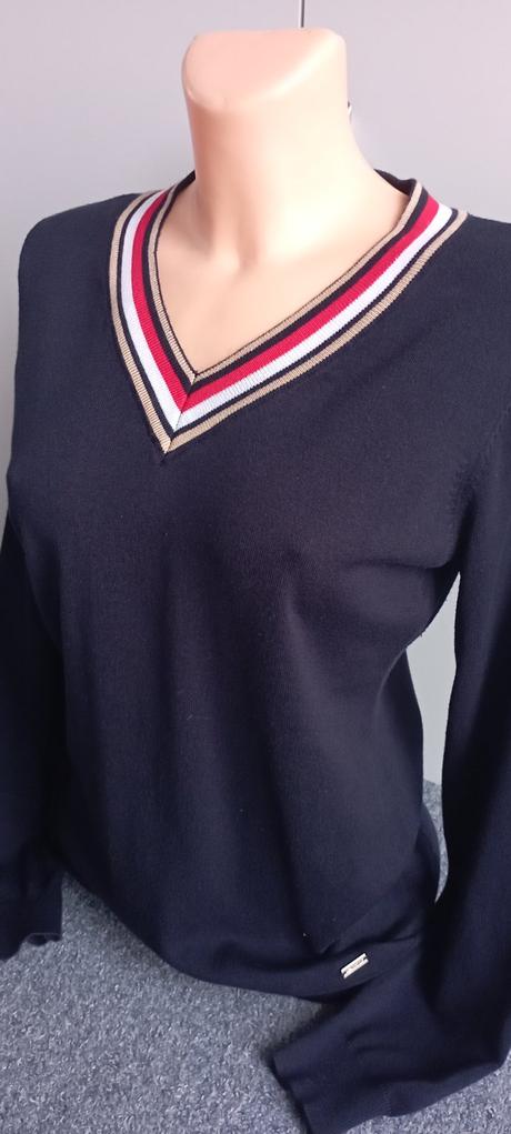 Lehký svetr zn."heavy & tools" vel."l", l