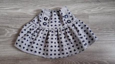 Úpletová sukně, 116