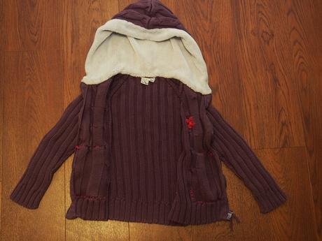 3x bunda vel.104, 104