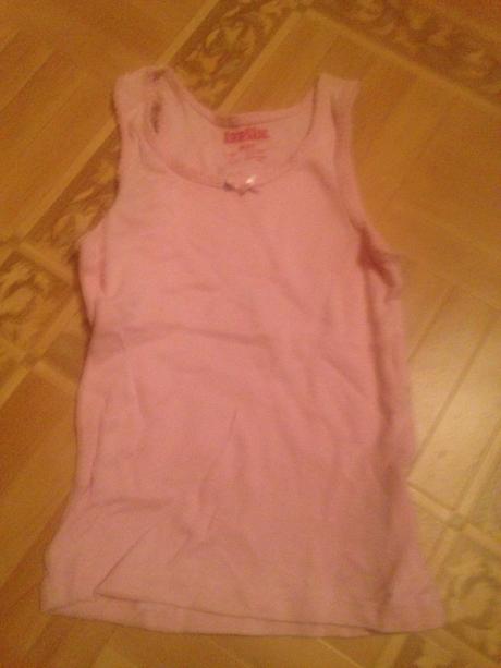 Dívčí tílko vel. 80 - 86, lupilu,80