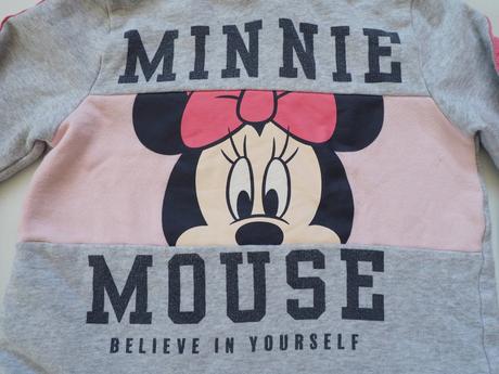 Mikinové šaty vel 116, f&f,116