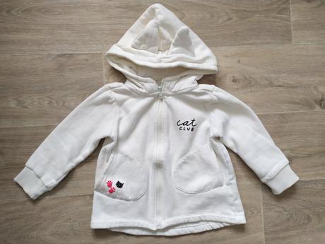 Teplejší mikinka, reserved,98