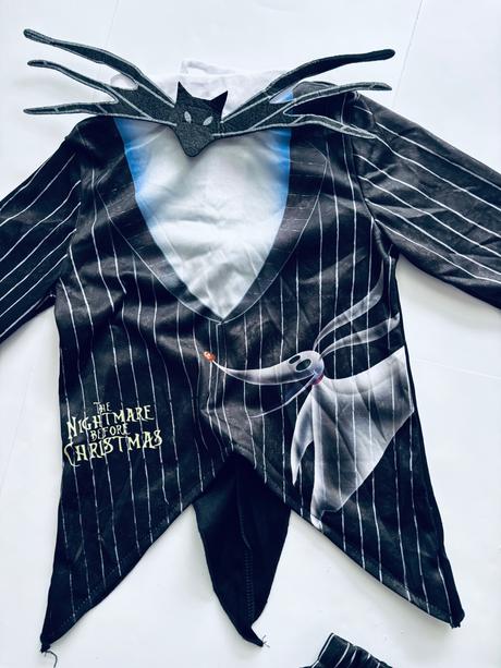 Ob/ kostým ukradené vánoce- v.3/4 roky,