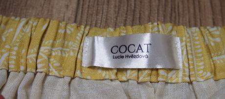 Dámská sukně cocat vel.m/38 nová, m