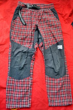 Plátěné sportovní  kalhoty neverest v.122, neverest,122