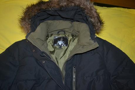 Zimní dámská bunda bonprix v.xxl, bonprix,48