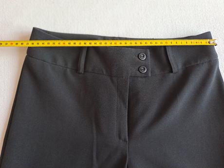 Elegantní dámské kalhoty, vel. s, s