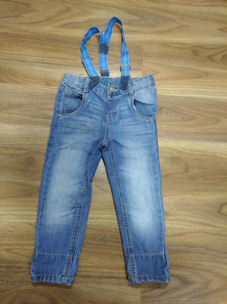 Kalhoty s kšandami, dopodopo,92