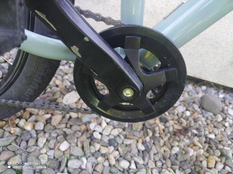 Dětské horské kolo rockrider st 500, 26