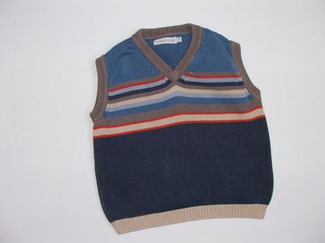 M64 chlapecká vesta vel. 98, 98