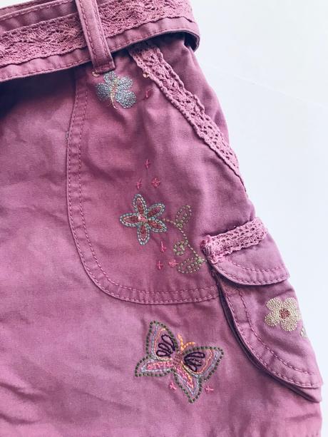 Sukně - v.18/24 měs., cherokee,92