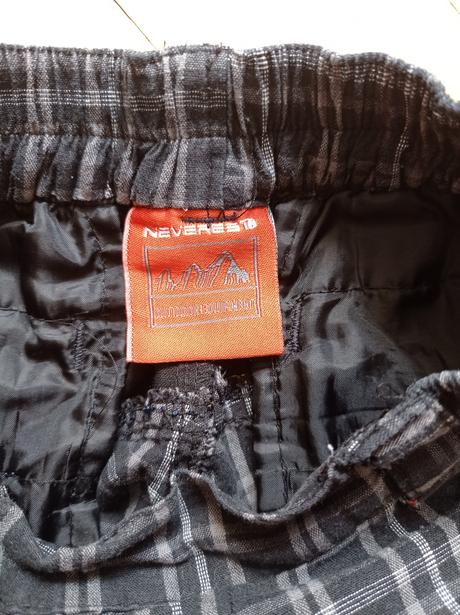 Kalhoty plátěné 104 neverest, neverest,104