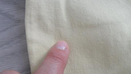 461 - džíny, h&m,86