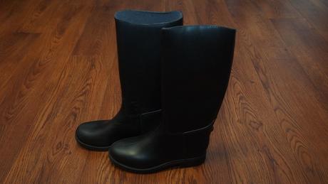 Jezdecké holínky vel.31, 31
