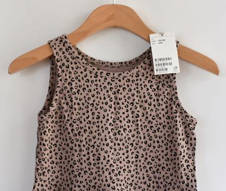 Šaty vel. 122 / 128, h&m,122