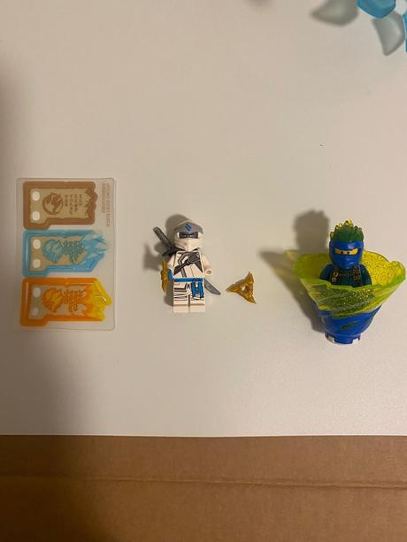 Lego ninjago set 70673,