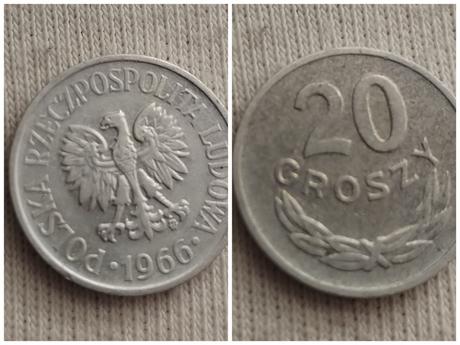 14 historických mincí,