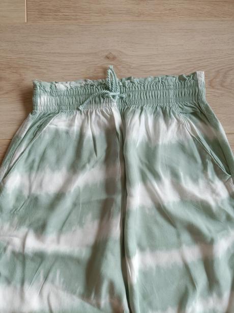 Kalhoty plátěné, velikost 146, h&m,146
