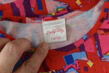 Tričko vel. 7 - 8 let, 128