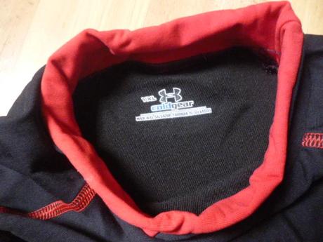 Sportovní triko under armour 10-12, under armour,152