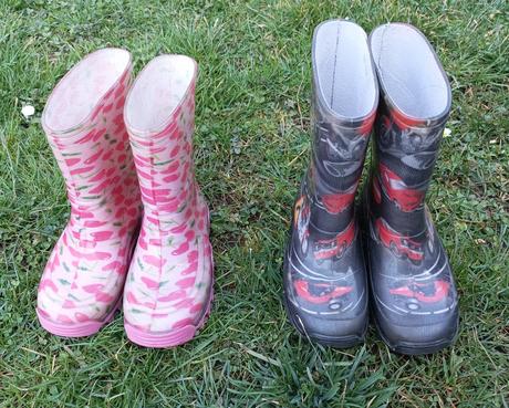 Holínky demar vel. 26/27, demar,26